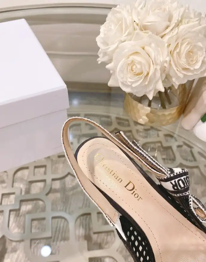 hype Christian Dior High Heels