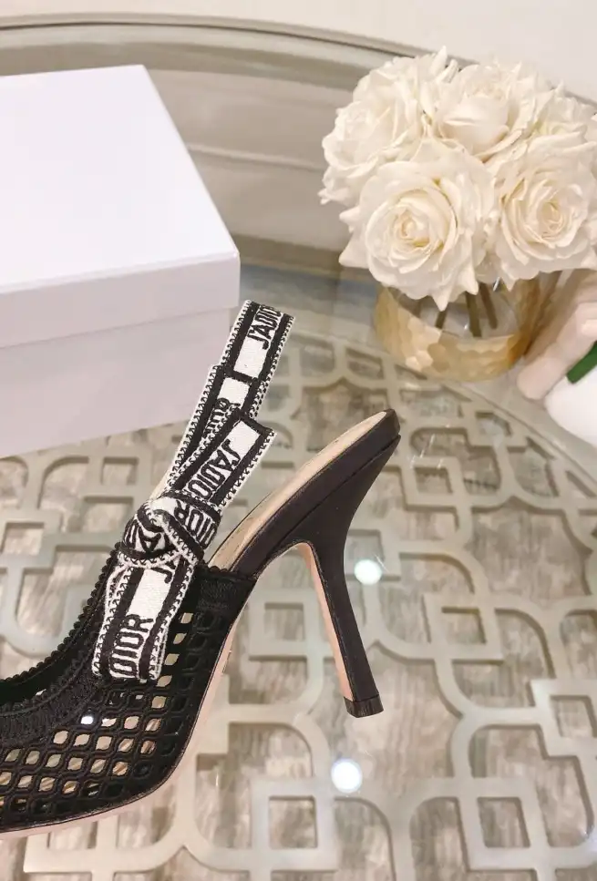 hype Christian Dior High Heels