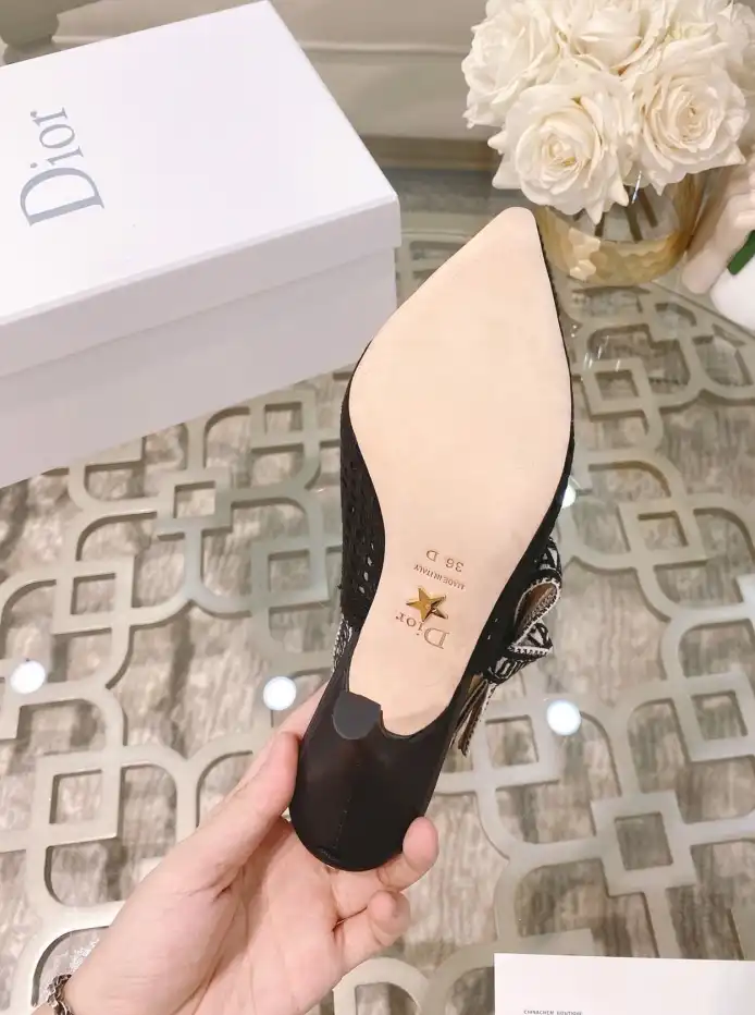 hype Christian Dior High Heels