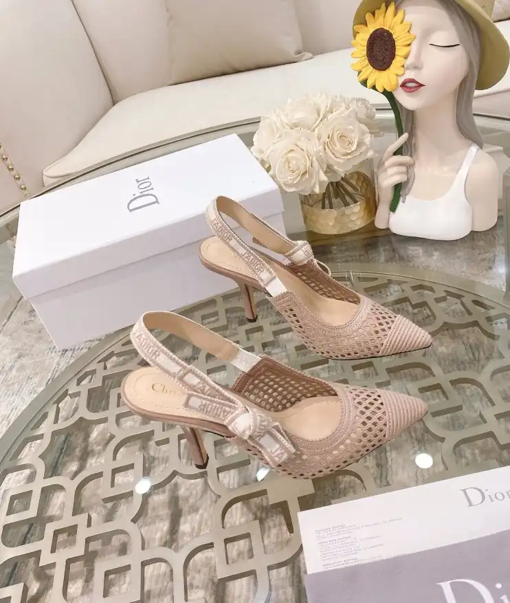 hype Christian Dior High Heels