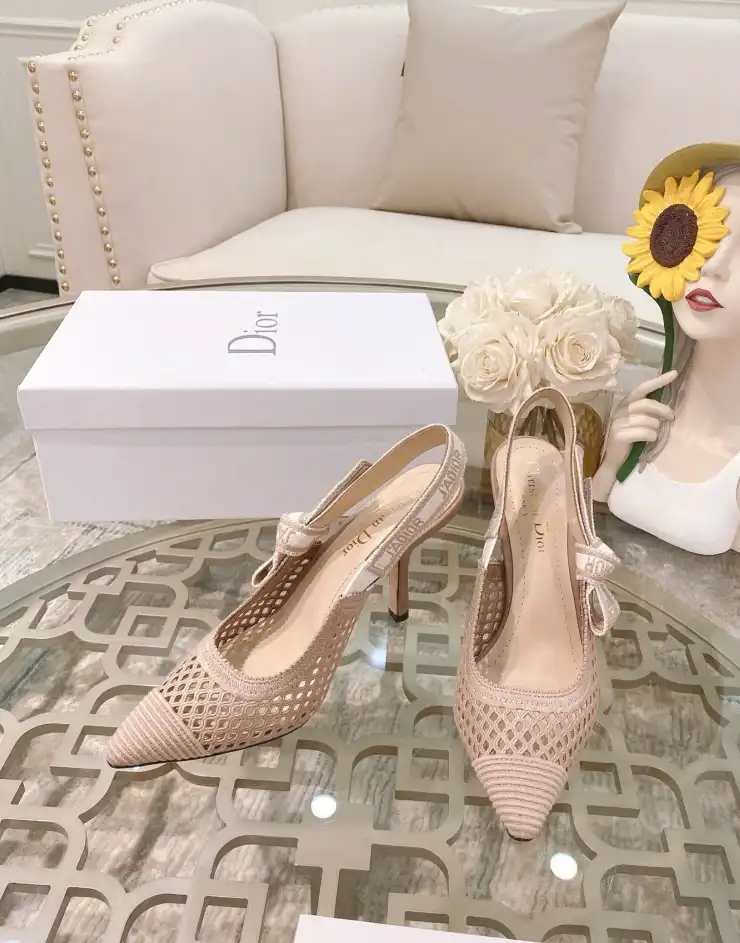 hype Christian Dior High Heels