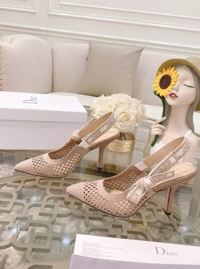 hype Christian Dior High Heels