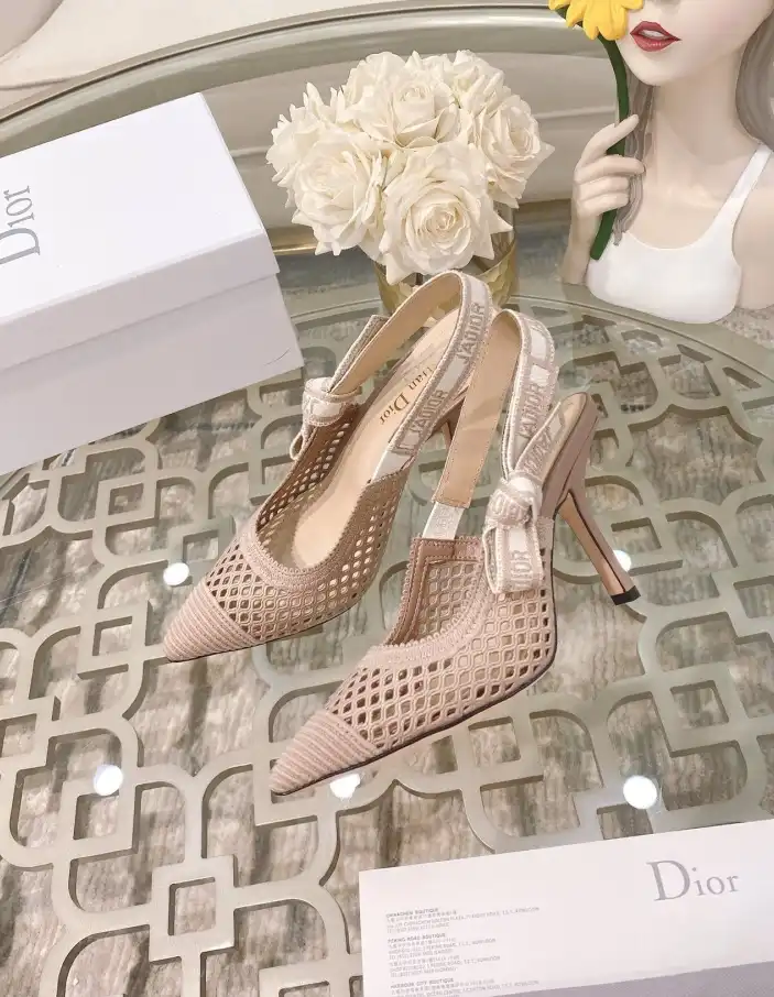 hype Christian Dior High Heels