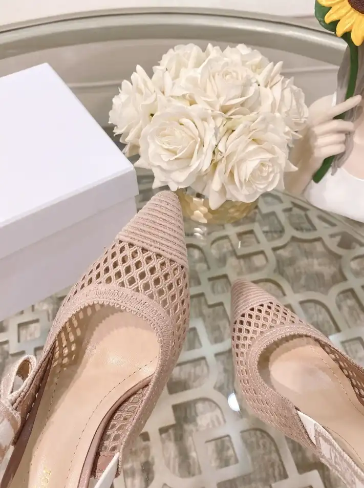 hype Christian Dior High Heels