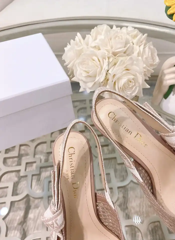 hype Christian Dior High Heels