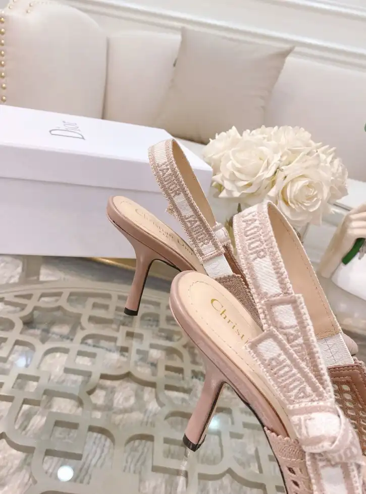 hype Christian Dior High Heels