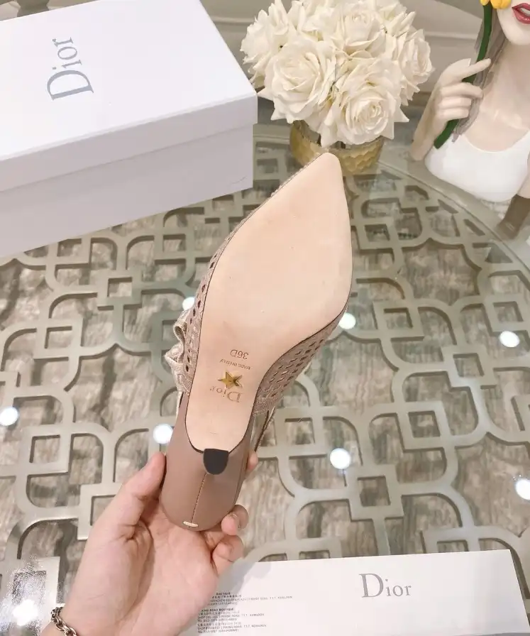 hype Christian Dior High Heels