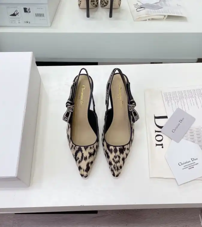 hype Christian Dior High Heels