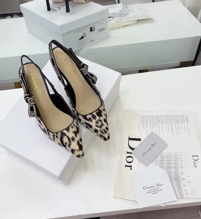 hype Christian Dior High Heels