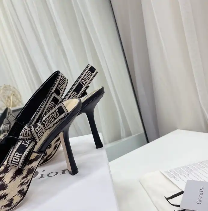 hype Christian Dior High Heels