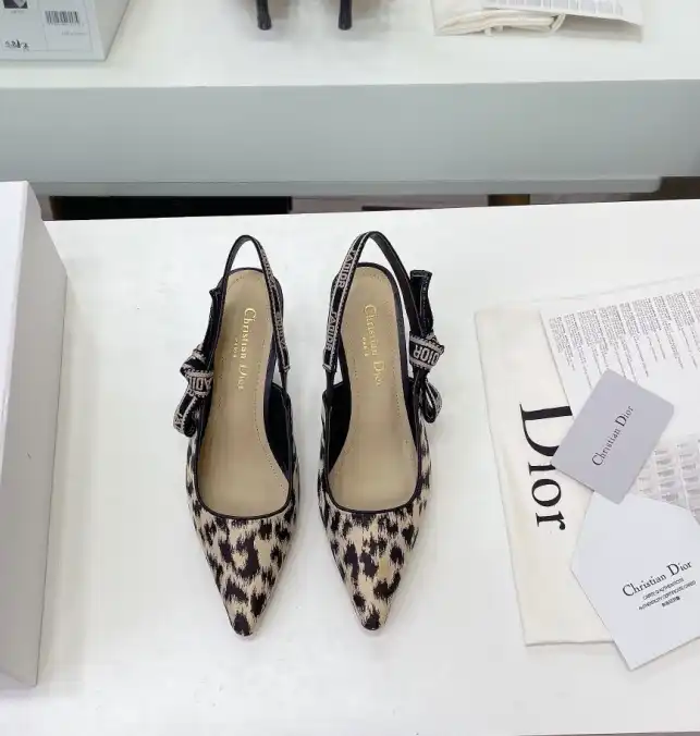 hype Christian Dior High Heels