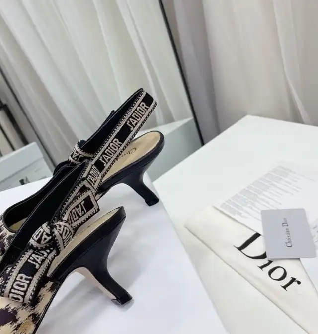 hype Christian Dior High Heels