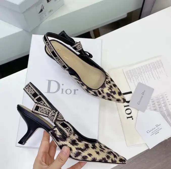 hype Christian Dior High Heels