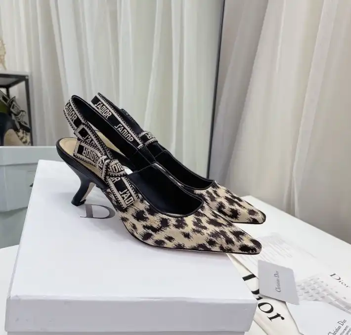 hype Christian Dior High Heels