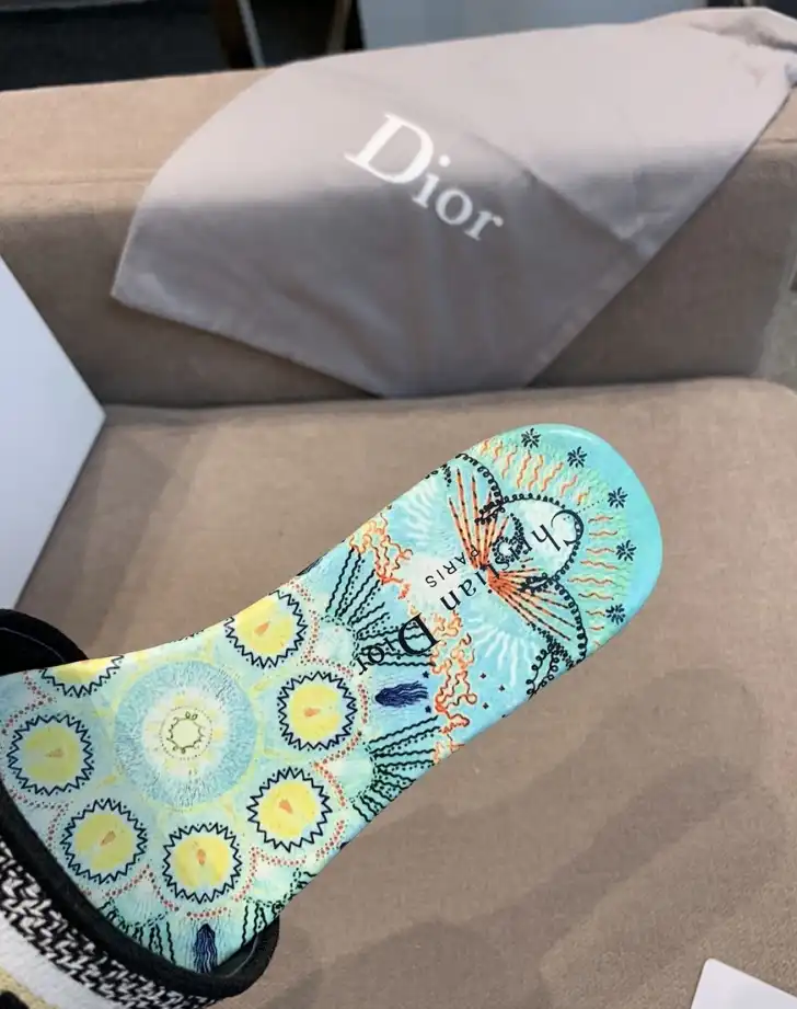 hype Christian Dior Slippers