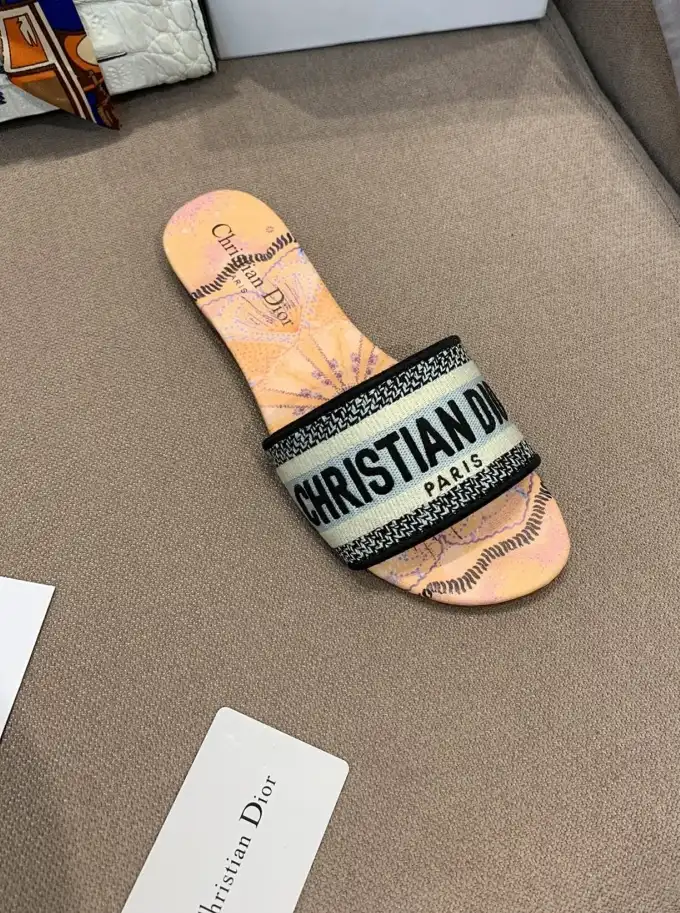 hype Christian Dior Slippers