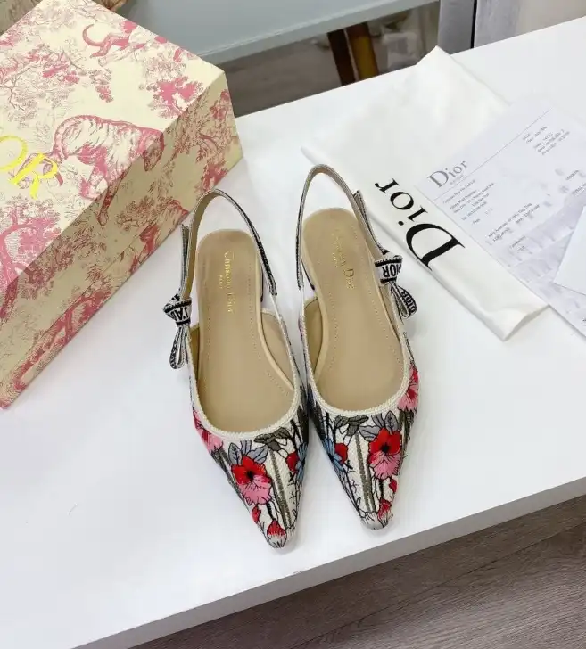 hype Christian Dior High Heels