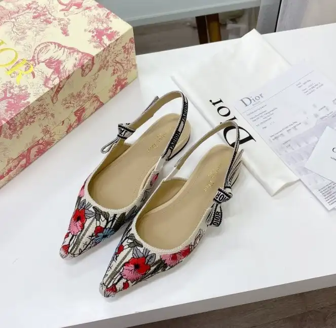 hype Christian Dior High Heels