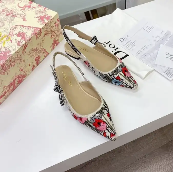 hype Christian Dior High Heels