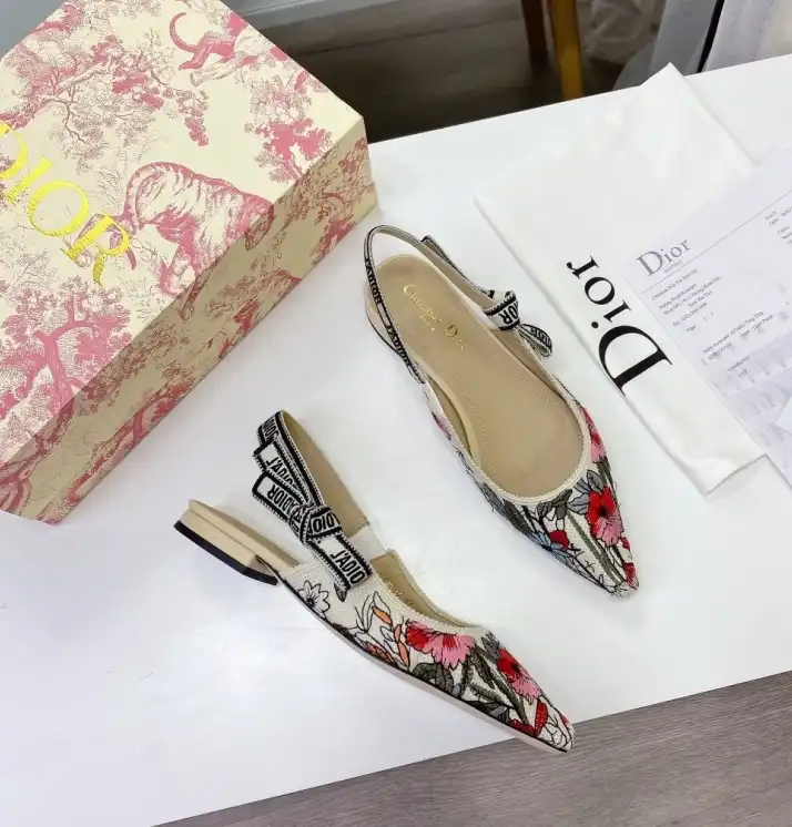 hype Christian Dior High Heels