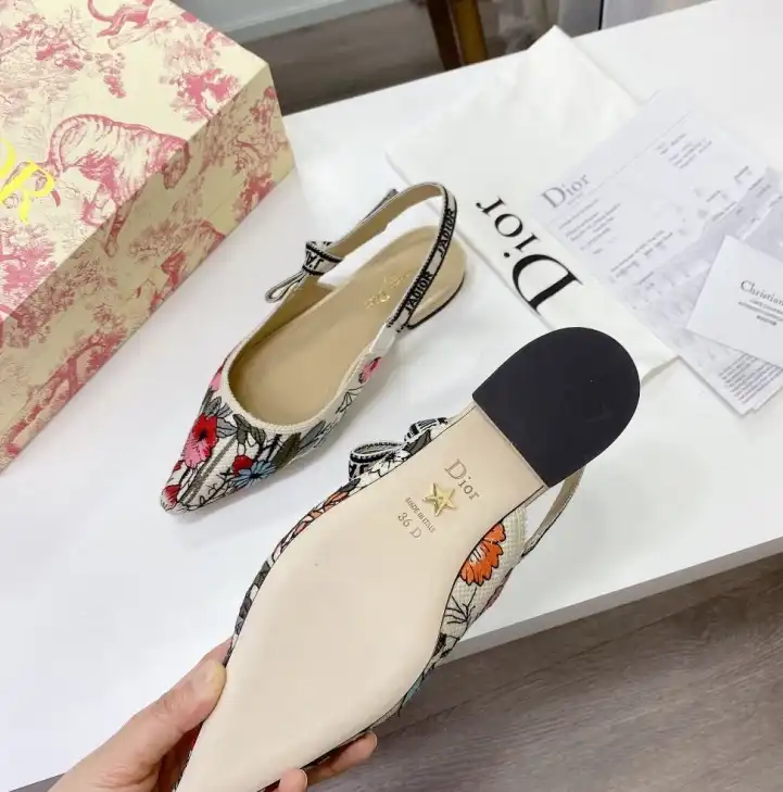 hype Christian Dior High Heels