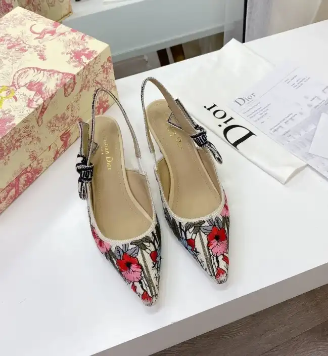 hype Christian Dior High Heels