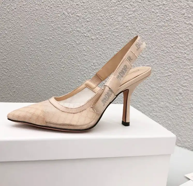 hype Christian Dior High Heels