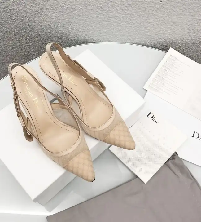 hype Christian Dior High Heels