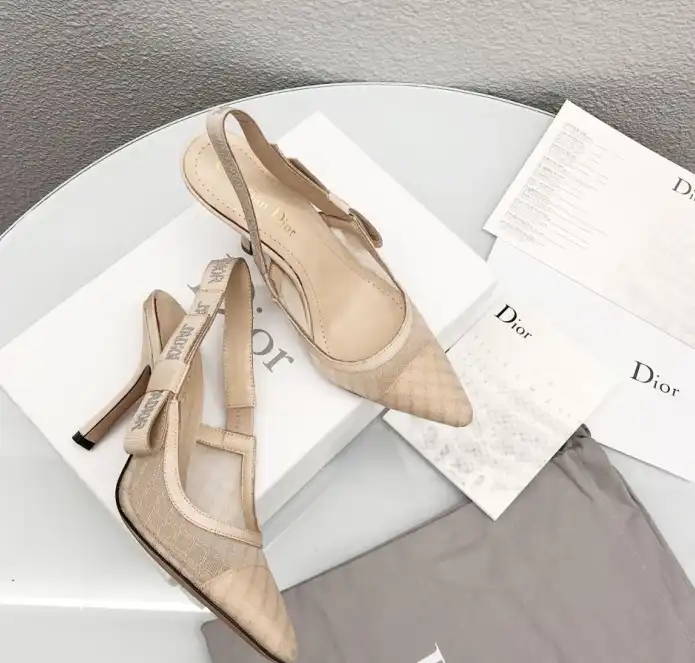 hype Christian Dior High Heels