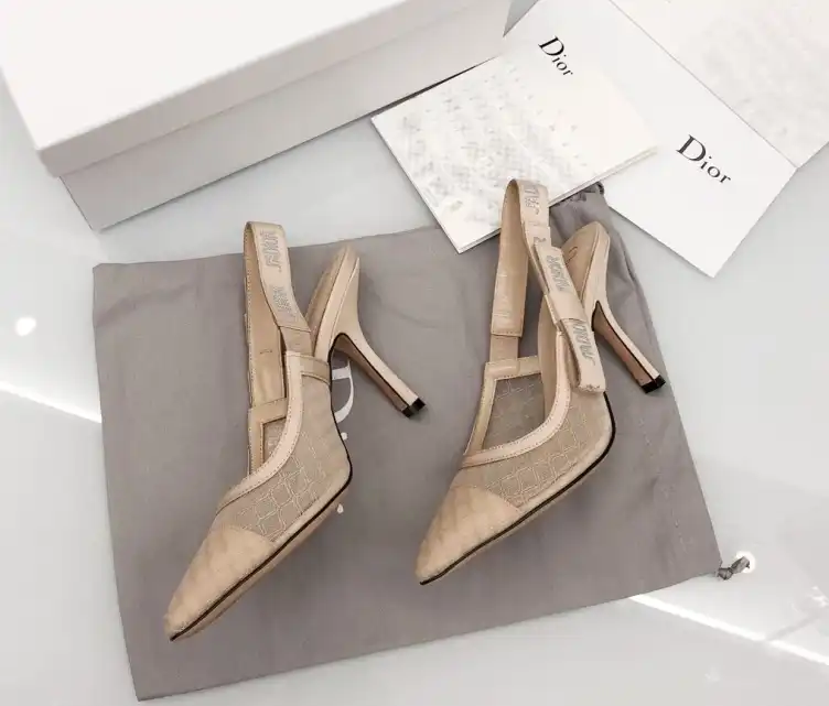 hype Christian Dior High Heels