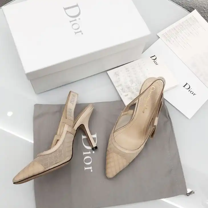 hype Christian Dior High Heels