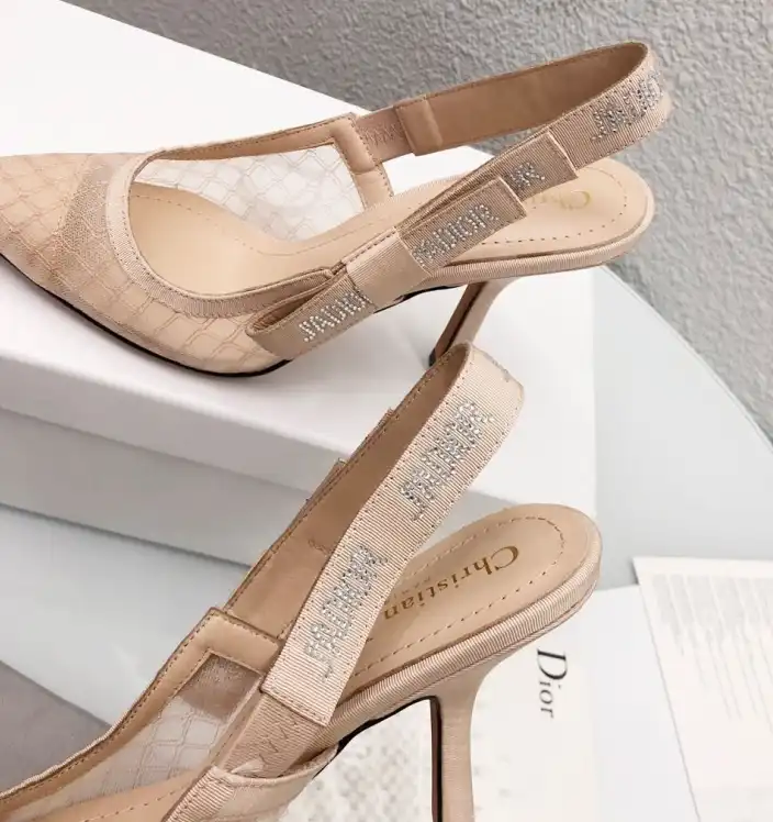 hype Christian Dior High Heels