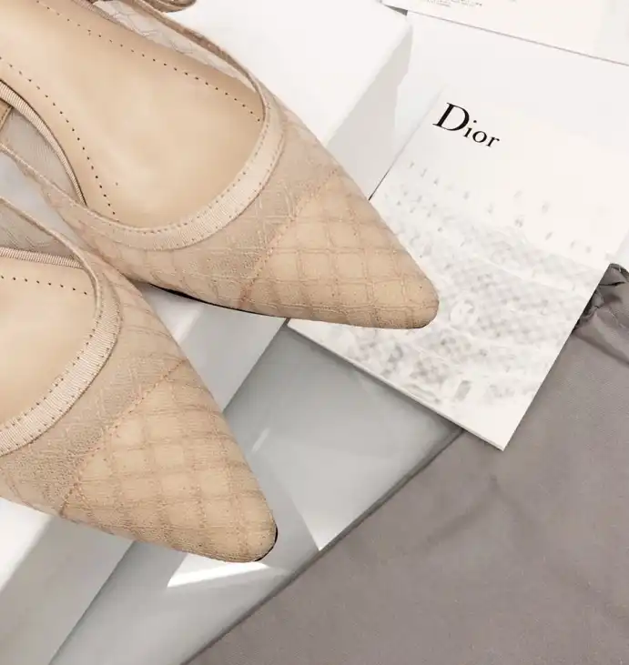 hype Christian Dior High Heels