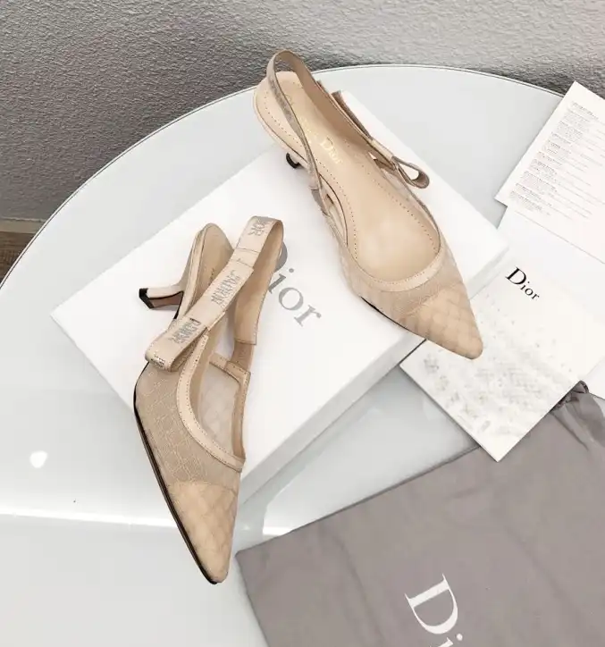 hype Christian Dior High Heels