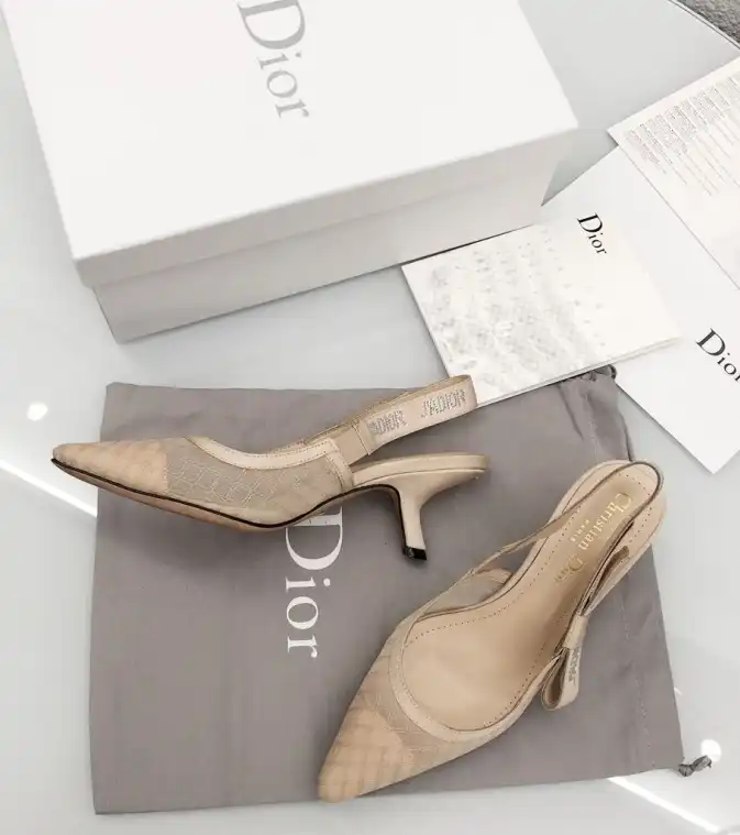 hype Christian Dior High Heels