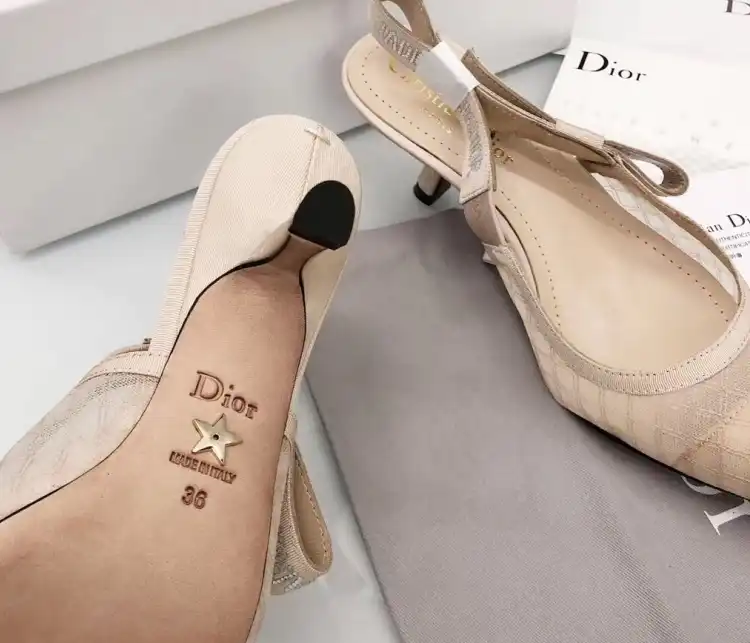 hype Christian Dior High Heels