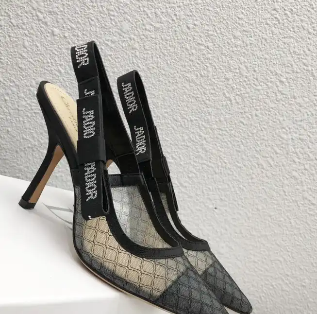 hype Christian Dior High Heels