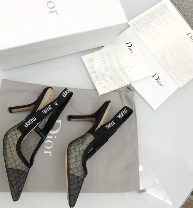 hype Christian Dior High Heels