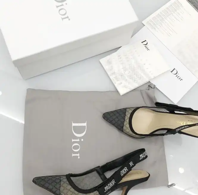 hype Christian Dior High Heels