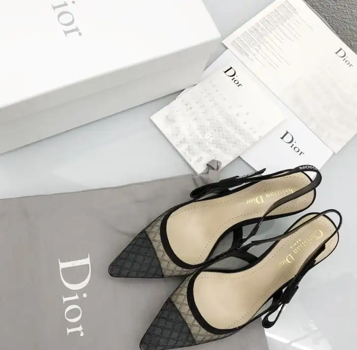 hype Christian Dior High Heels