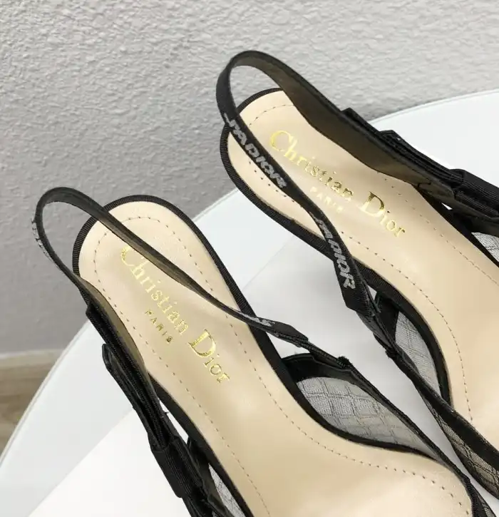 hype Christian Dior High Heels