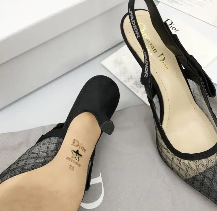 hype Christian Dior High Heels