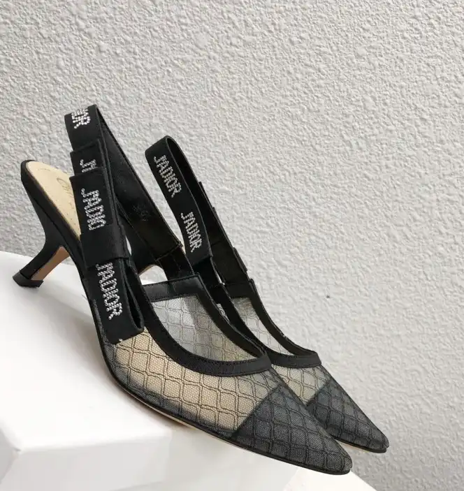 hype Christian Dior High Heels