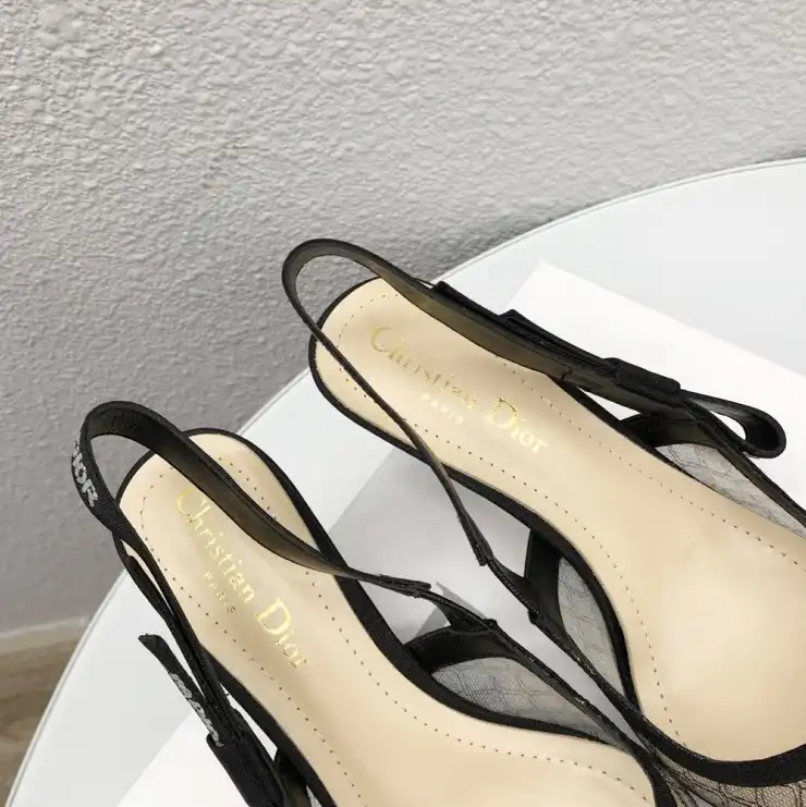 hype Christian Dior High Heels