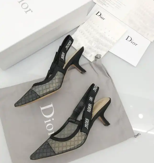 hype Christian Dior High Heels