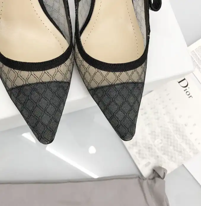 hype Christian Dior High Heels