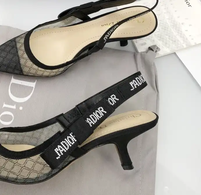 hype Christian Dior High Heels