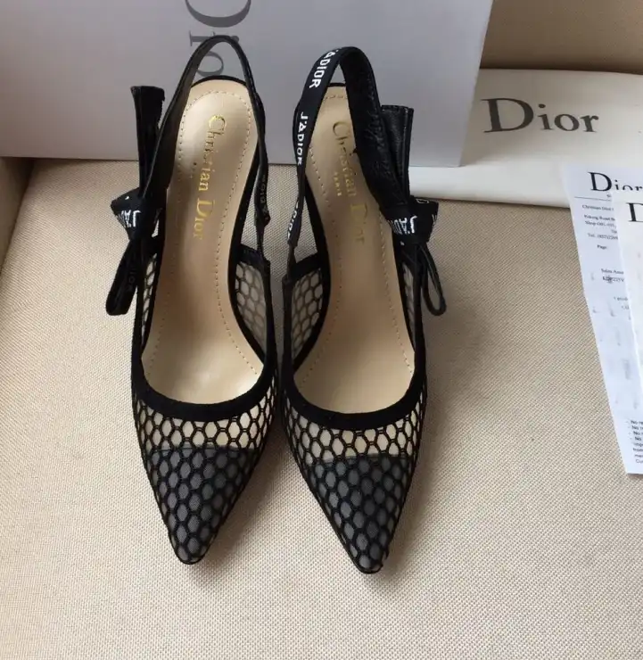 hype Christian Dior High Heels