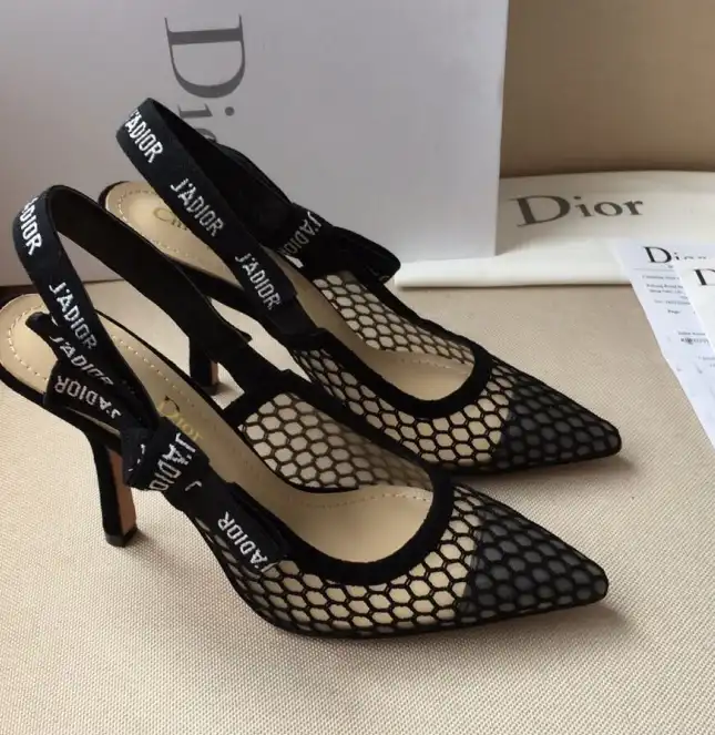 hype Christian Dior High Heels