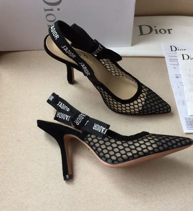 hype Christian Dior High Heels